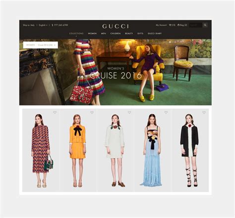 gucci 台灣官方網站|Gucci official website.